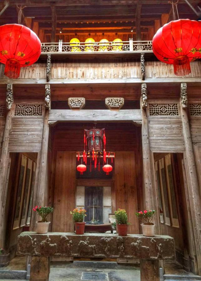 Pig'S Boutique Hotel Bishan Yi (Anhui) Εξωτερικό φωτογραφία