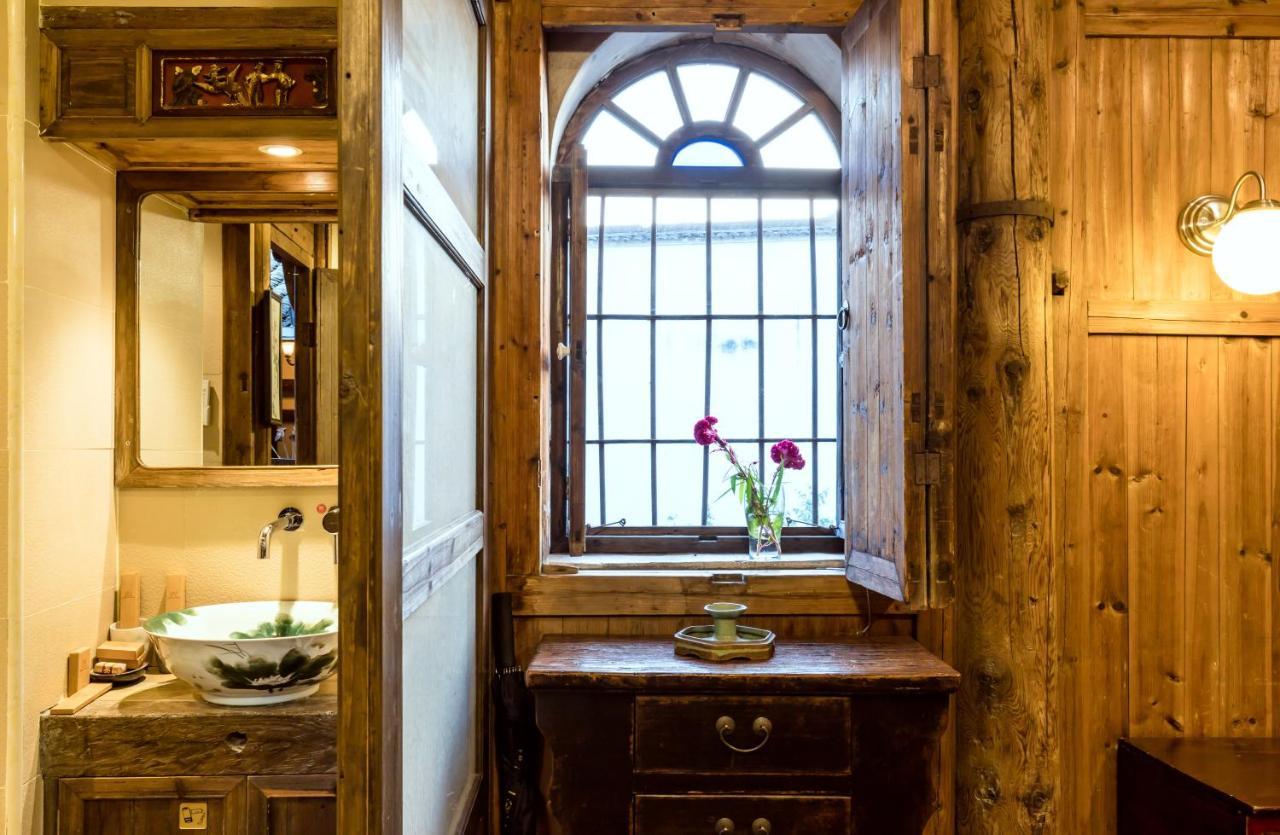 Pig'S Boutique Hotel Bishan Yi (Anhui) Εξωτερικό φωτογραφία