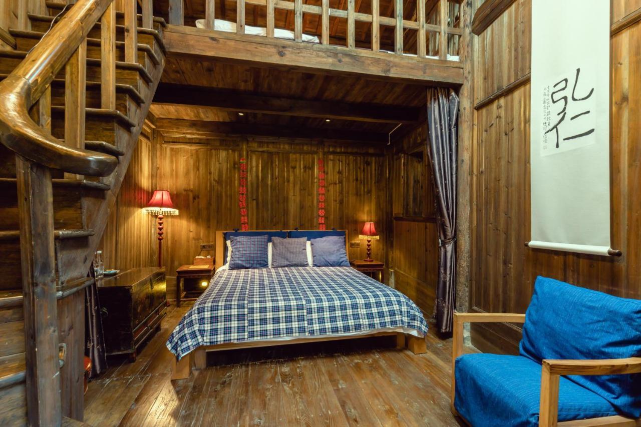 Pig'S Boutique Hotel Bishan Yi (Anhui) Εξωτερικό φωτογραφία