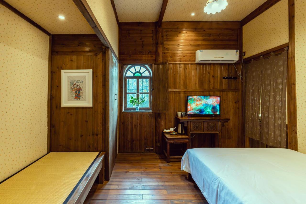 Pig'S Boutique Hotel Bishan Yi (Anhui) Εξωτερικό φωτογραφία