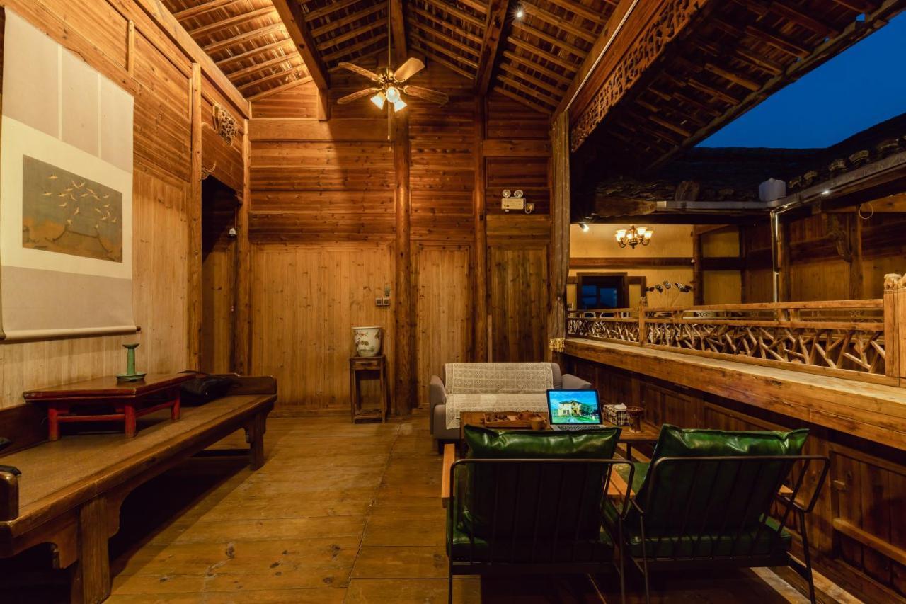 Pig'S Boutique Hotel Bishan Yi (Anhui) Εξωτερικό φωτογραφία