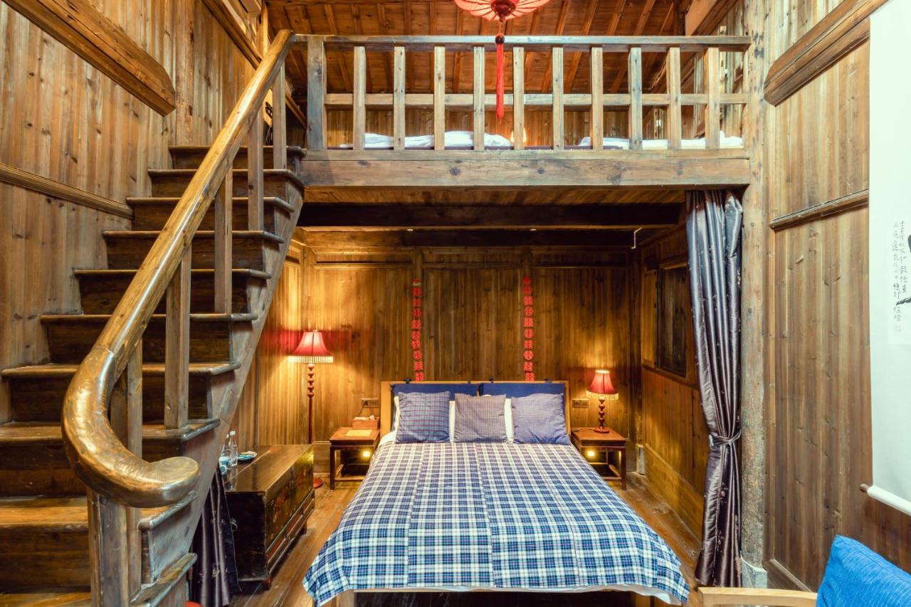 Pig'S Boutique Hotel Bishan Yi (Anhui) Εξωτερικό φωτογραφία