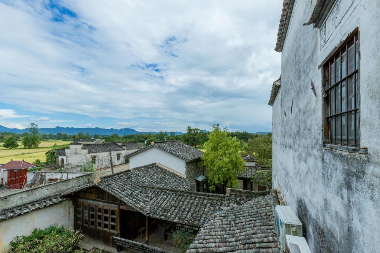 Pig'S Boutique Hotel Bishan Yi (Anhui) Εξωτερικό φωτογραφία